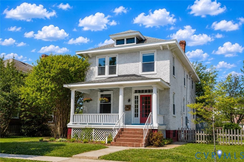 2814 Montrose Ave, Richmond, VA 23222