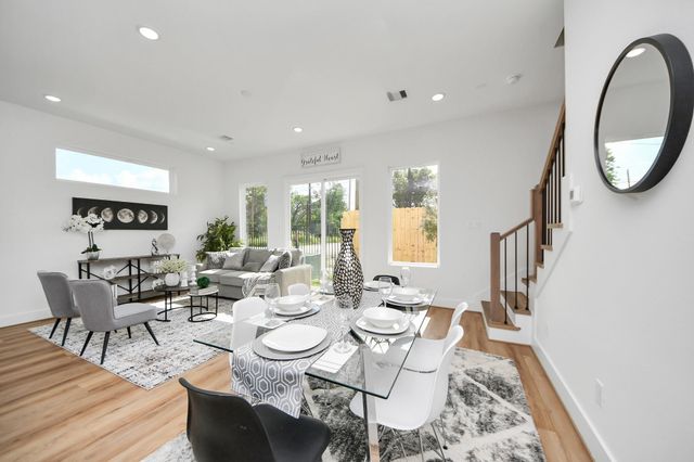 2428 Harrington Street, Houston, TX 77026