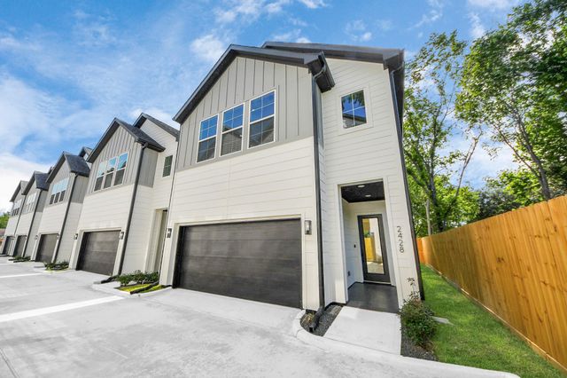 2428 Harrington Street, Houston, TX 77026