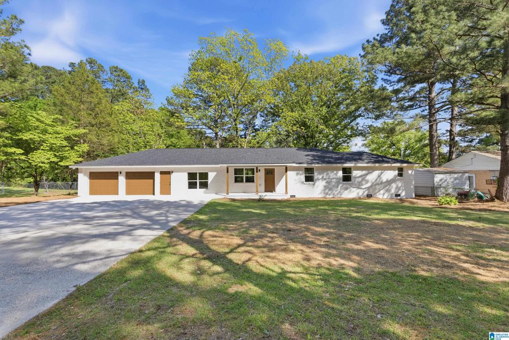 620 DEE DRIVE, Warrior, AL 35180