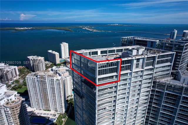 465 Brickell Ave PH5701, Miami, FL 33131