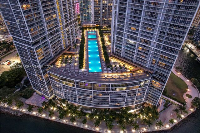 465 Brickell Ave PH5701, Miami, FL 33131
