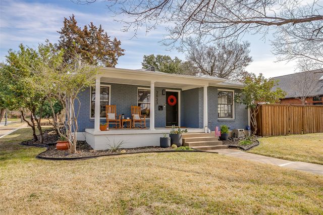 3033 6th Avenue, Fort Worth, TX 76110