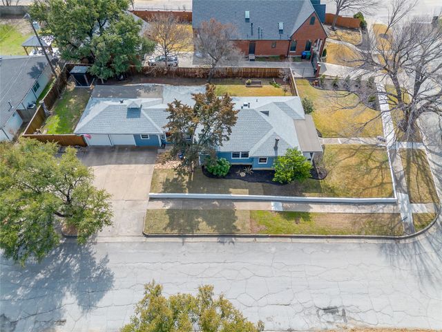 3033 6th Avenue, Fort Worth, TX 76110