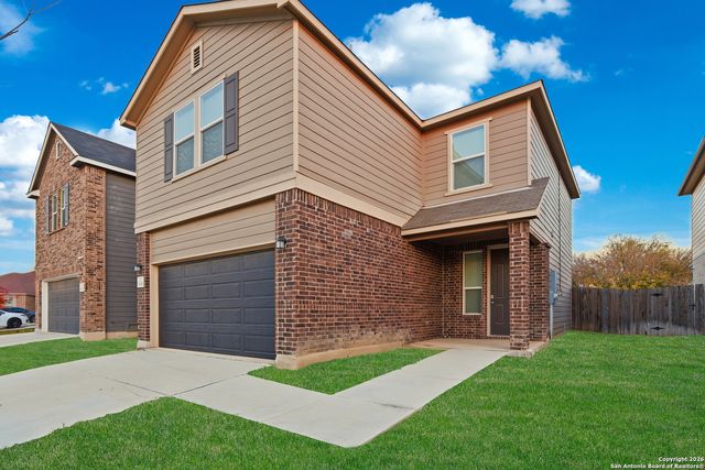 8338 belgard, San Antonio, TX 78253