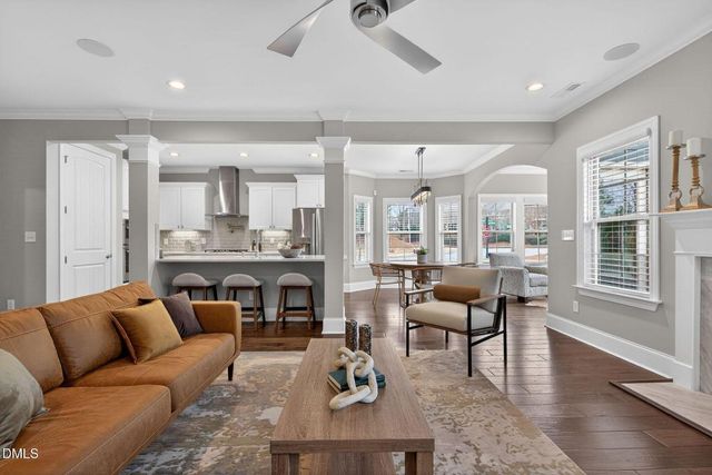 1617 Edgerock Cove Court, Cary, NC 27519