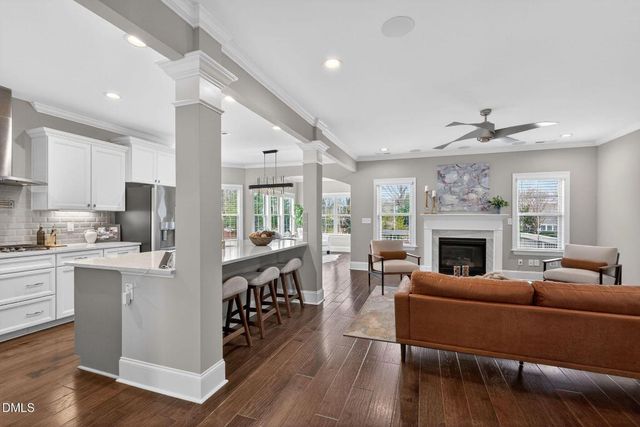 1617 Edgerock Cove Court, Cary, NC 27519