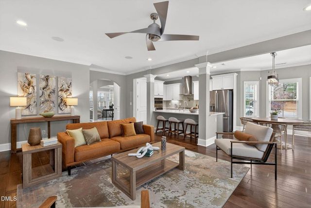 1617 Edgerock Cove Court, Cary, NC 27519