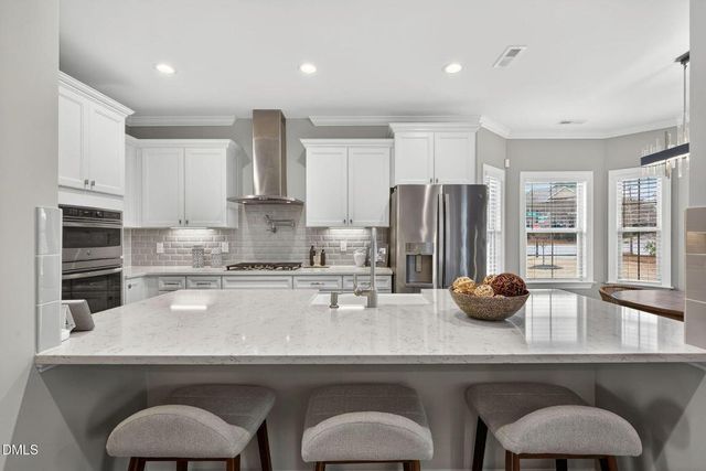 1617 Edgerock Cove Court, Cary, NC 27519