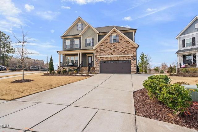 1617 Edgerock Cove Court, Cary, NC 27519