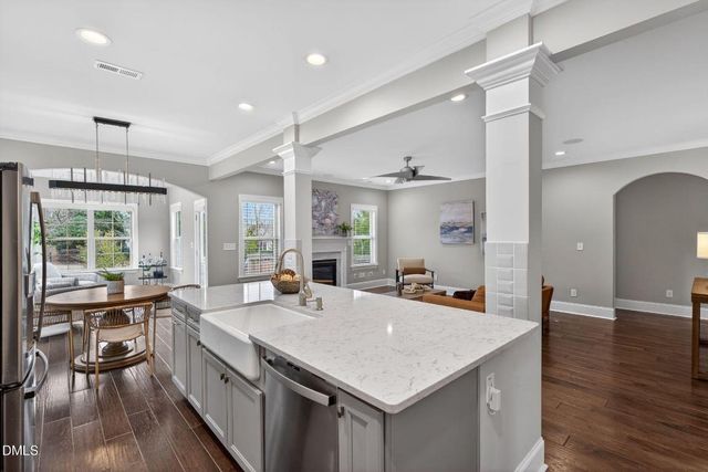 1617 Edgerock Cove Court, Cary, NC 27519