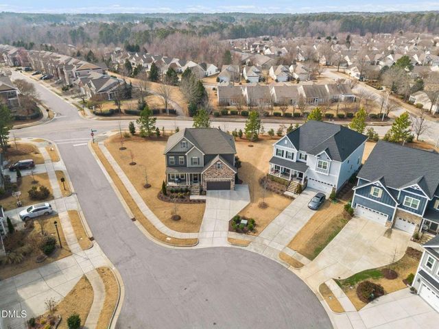 1617 Edgerock Cove Court, Cary, NC 27519