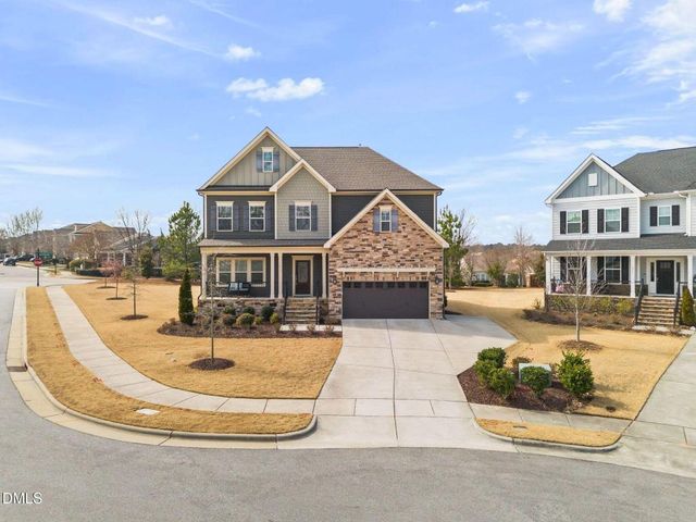 1617 Edgerock Cove Court, Cary, NC 27519