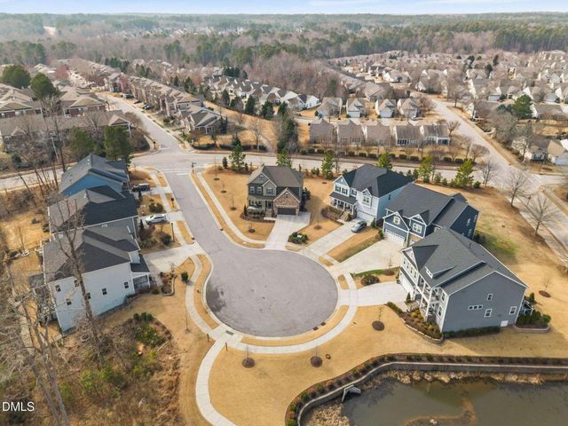 1617 Edgerock Cove Court, Cary, NC 27519