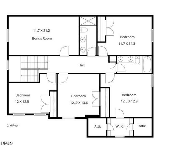 1617 Edgerock Cove Court, Cary, NC 27519