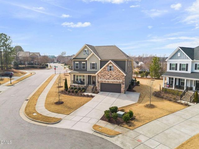 1617 Edgerock Cove Court, Cary, NC 27519