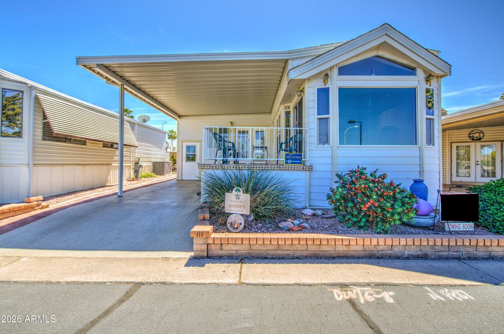 111 S GREENFIELD Road 38, Mesa, AZ 85206