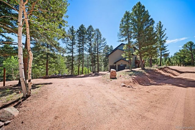 475 Crystal Drive, Cripple Creek, CO 80813