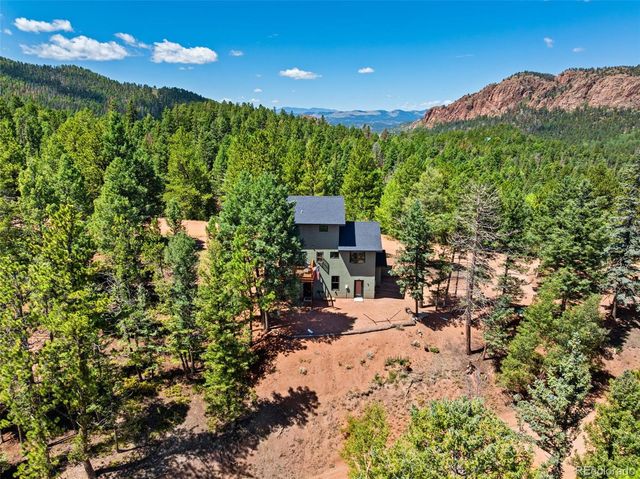 475 Crystal Drive, Cripple Creek, CO 80813