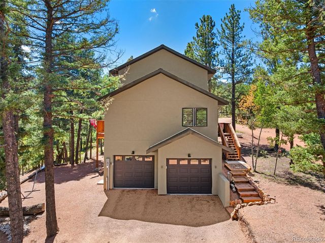 475 Crystal Drive, Cripple Creek, CO 80813