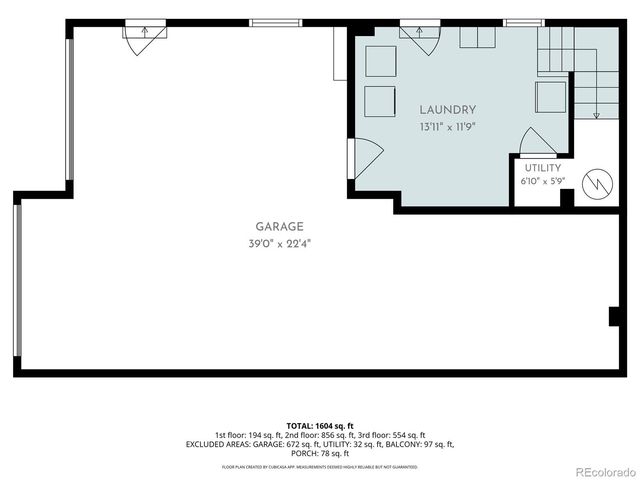 475 Crystal Drive, Cripple Creek, CO 80813