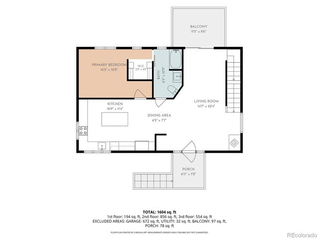 475 Crystal Drive, Cripple Creek, CO 80813