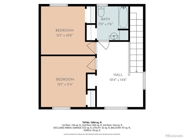 475 Crystal Drive, Cripple Creek, CO 80813