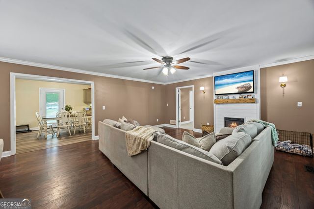 540 James Maxwell Road, Commerce, GA 30529