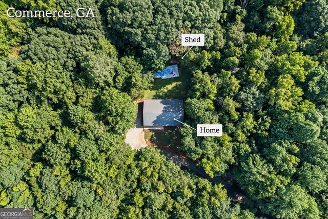 540 James Maxwell Road, Commerce, GA 30529