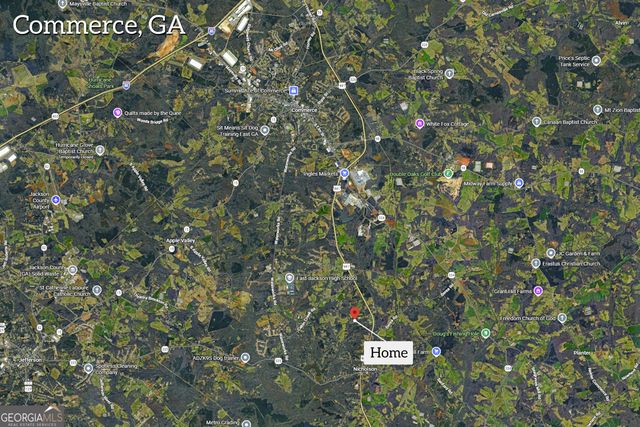 540 James Maxwell Road, Commerce, GA 30529