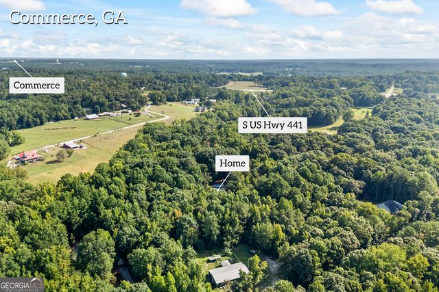 540 James Maxwell Road, Commerce, GA 30529