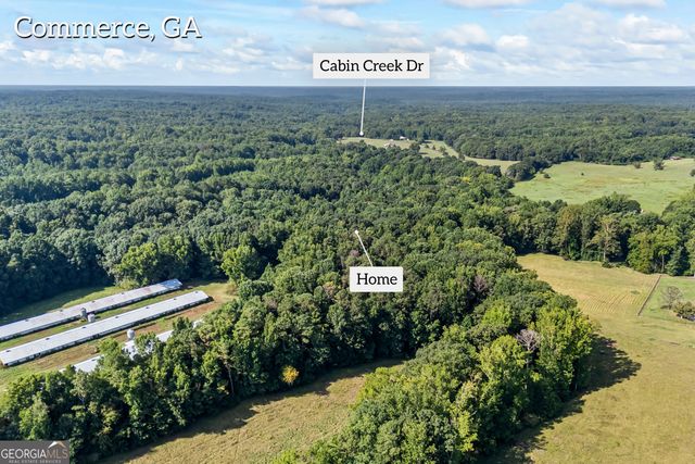 540 James Maxwell Road, Commerce, GA 30529