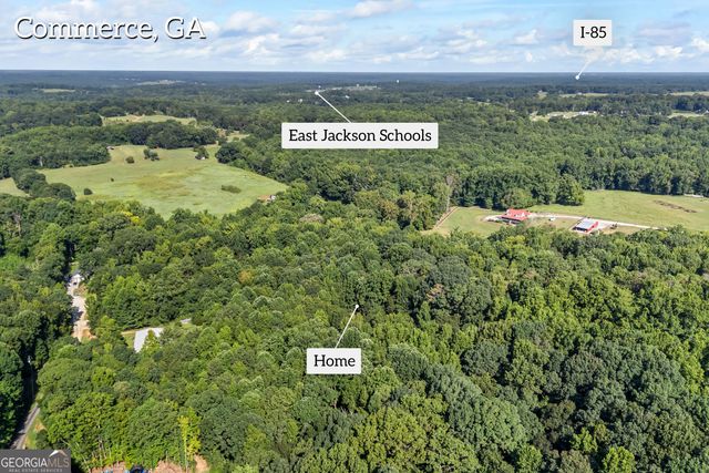 540 James Maxwell Road, Commerce, GA 30529