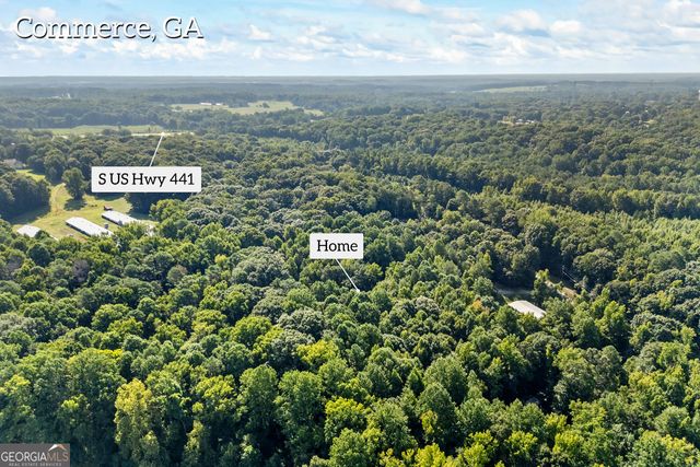540 James Maxwell Road, Commerce, GA 30529