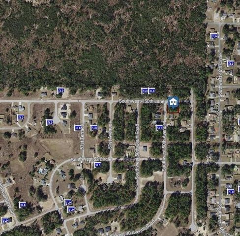 TBD SW 150 LANE 09, Ocala, FL 34473