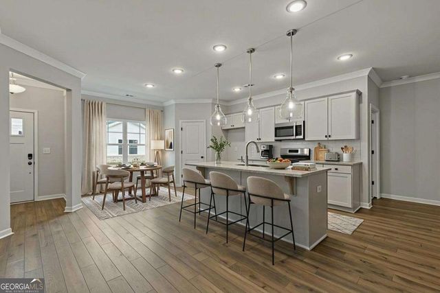 3867 Shelleydale Drive, Powder Springs, GA 30127