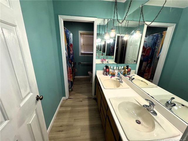 310 OLD HERTFORD Lane, Spring Lake, NC 28390