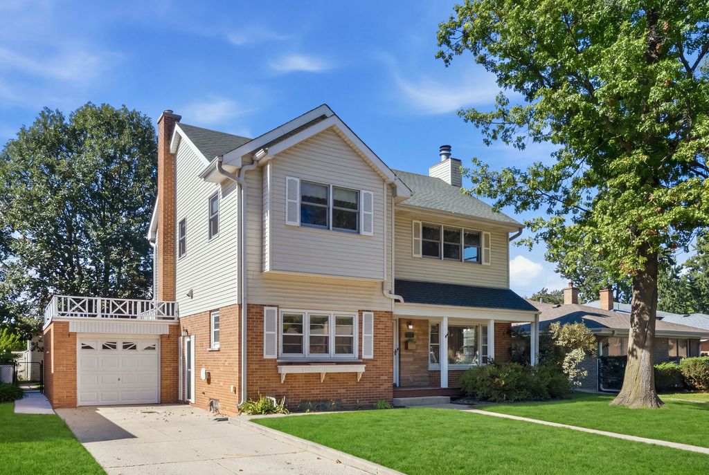 7840 Linder Avenue, Morton Grove, IL 60053