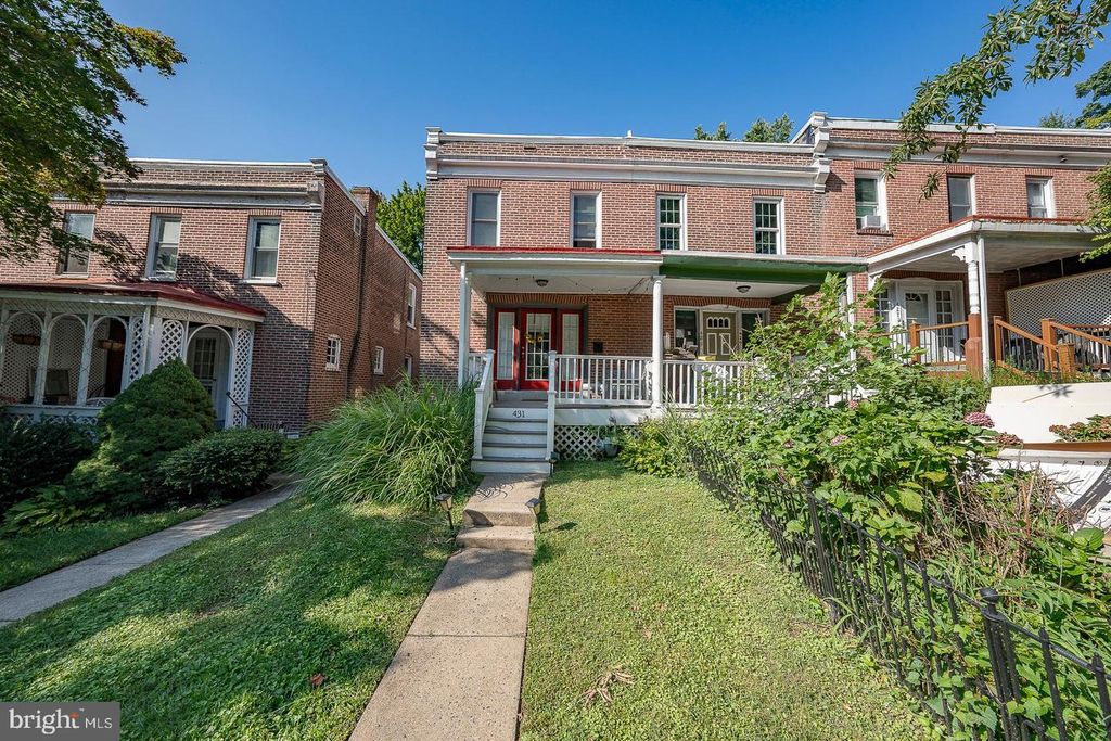 431 W BALTIMORE AVE, Media, PA 19063