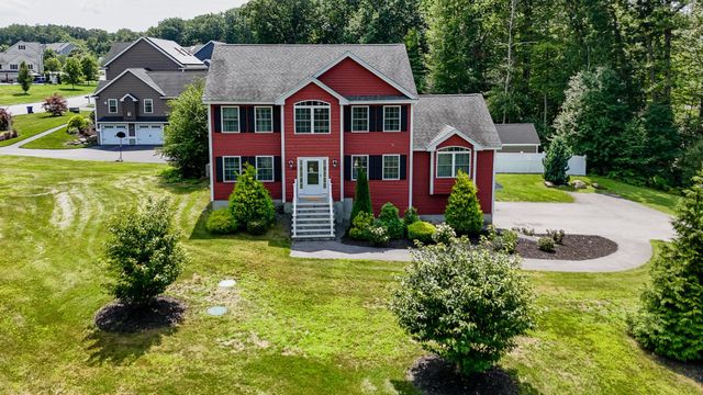 132 Clement Road, Pelham, NH 03076