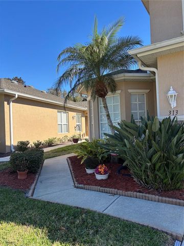 313 LA CREEK COURT, Debary, FL 32713