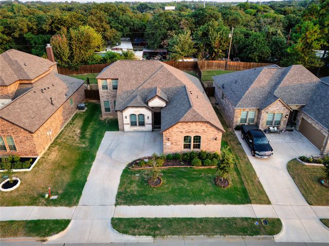 4424 Terraview Drive, Arlington, TX 76001
