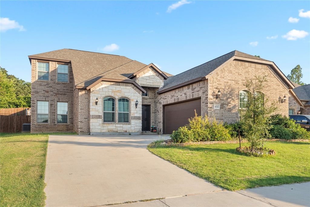 4424 Terraview Drive, Arlington, TX 76001