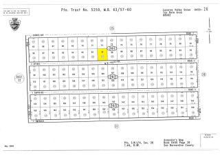 4502613 Spinel, Lucerne Valley, CA 92356