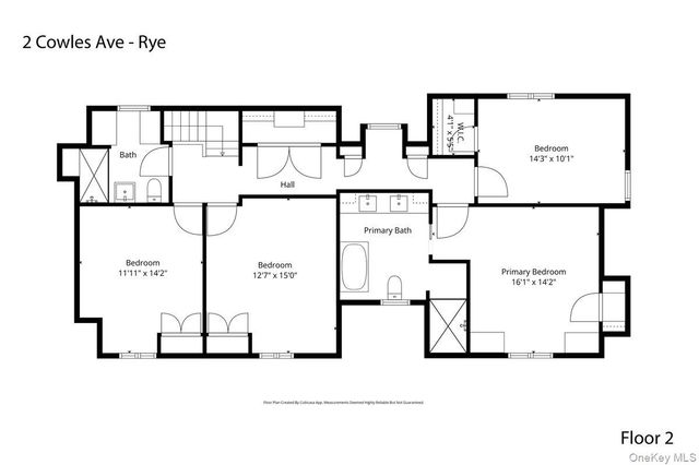 2 Cowles Avenue, Rye, NY 10580