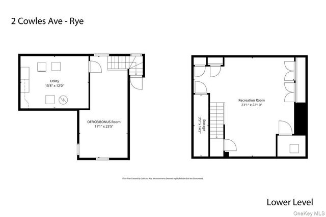 2 Cowles Avenue, Rye, NY 10580