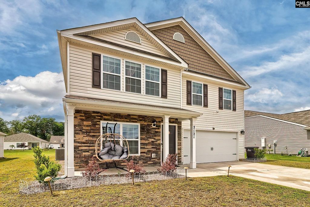 2121 Connor Way, Newberry, SC 29108