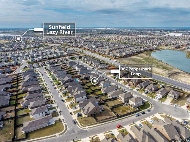 967 Pepperbark LOOP, Buda, TX 78610