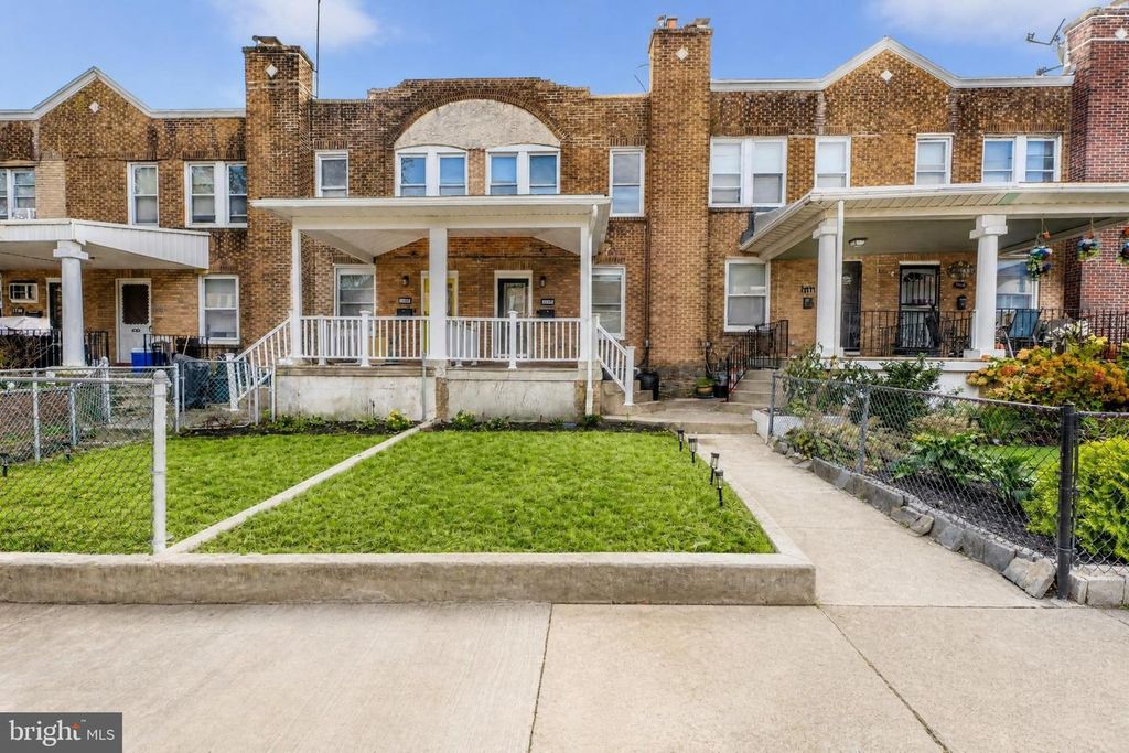 1150 ATWOOD RD, PHILADELPHIA, PA 19151 — exterior
