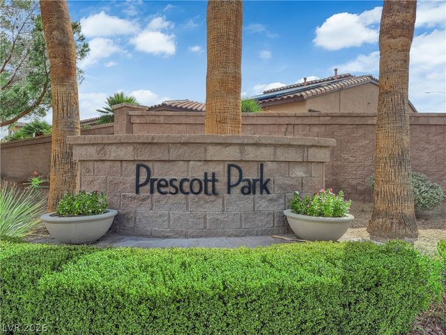 4448 Haven Falls Court, North Las Vegas, NV 89085